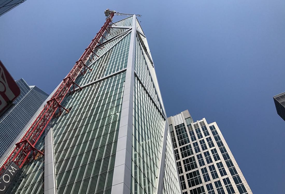 Facebook Inks San Francisco's Largest Office Deal With Lease At 181 Fremont