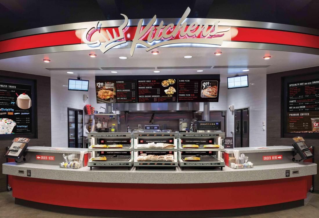 QuikTrip Rolls Out Expansion In FastChanging Texas Convenience Store