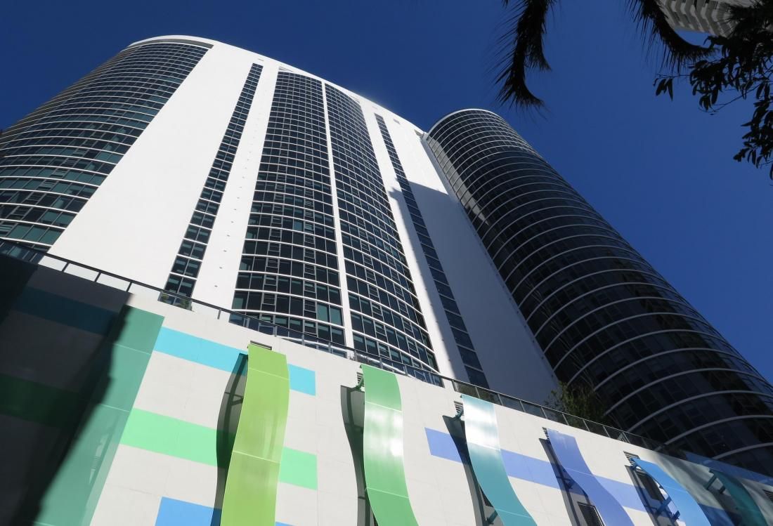 Icon Las Olas, Fort Lauderdale's Tallest Building, Opens After Two