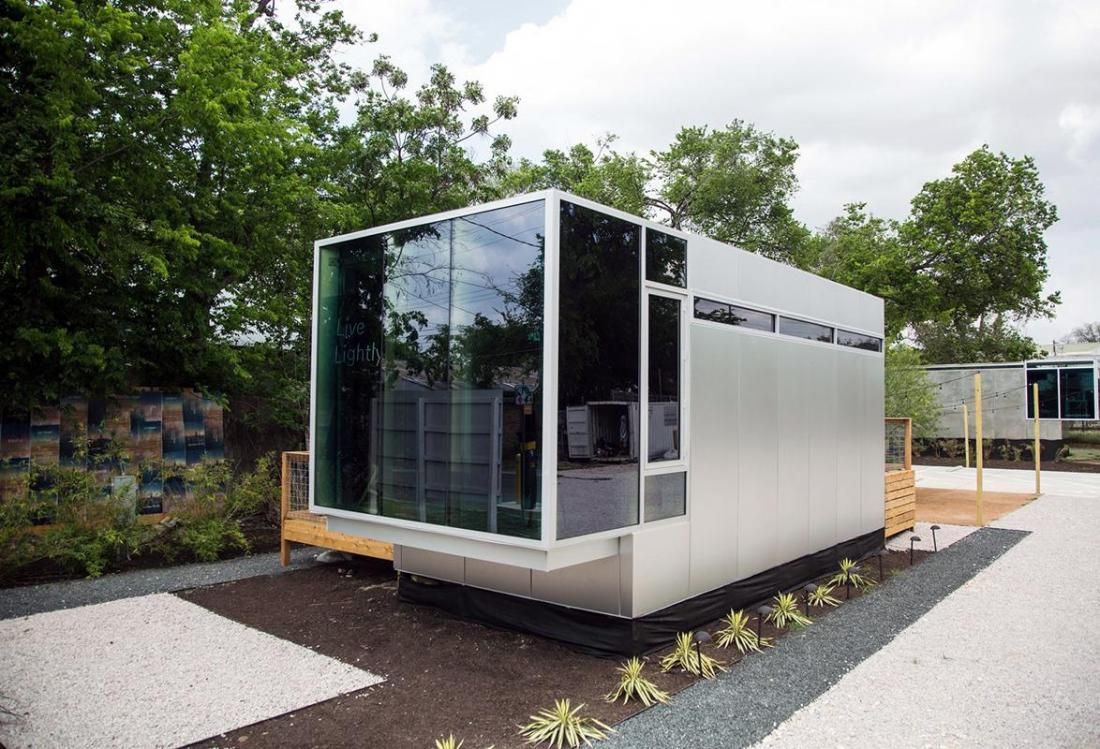 Stackable Tiny Homes Are The Latest Attempt To Solve The Housing Crisis