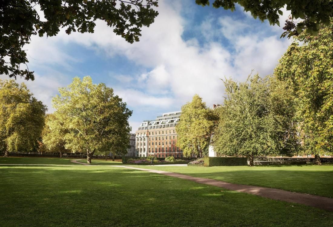 Grosvenor Square Will Be A Barometer Of The World’s Wealth And Power Again