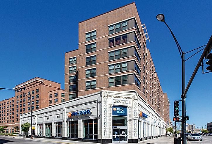 Wilson Yards Retail Sells For $9M