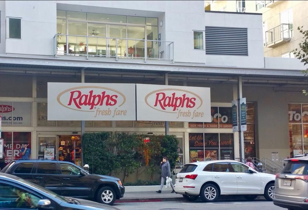 How A Ralphs Grocery Store Helped Revitalize Downtown Los Angeles