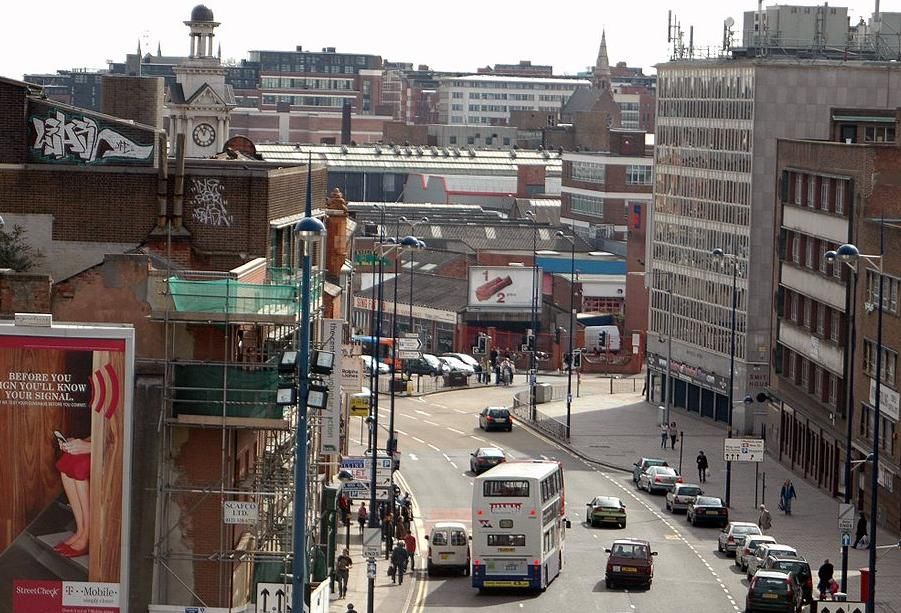 Three Huge Reasons Digbeth Is The Place To Watch In 2020