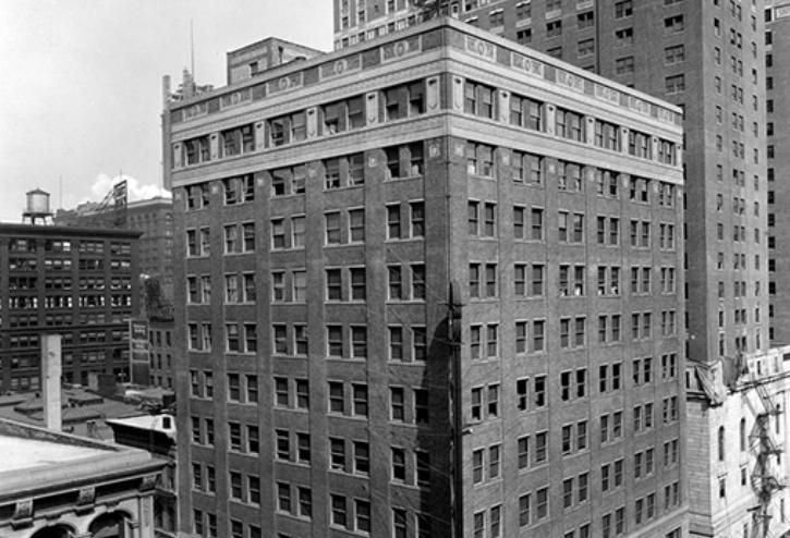 Cedar St. Lands $45M To Repurpose Historic Loop Office Building Into