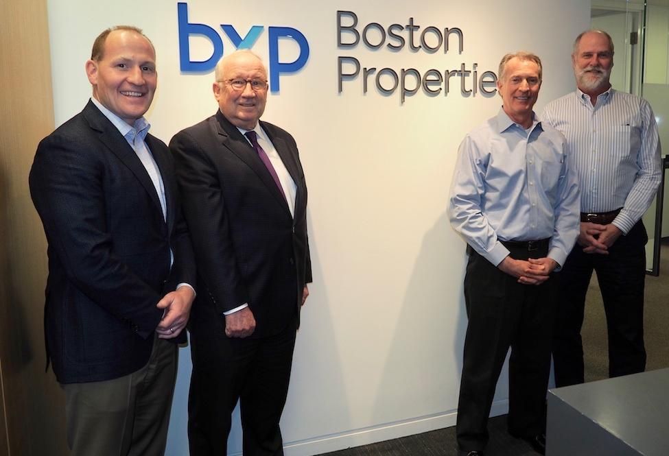 Boston Properties Names New Heads Of D.C. Office