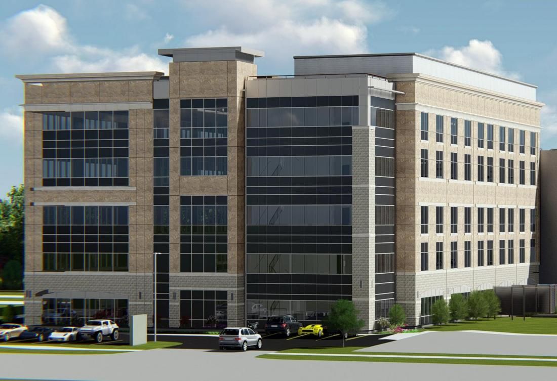 EXCLUSIVE Stream Breaks Ground On First ClassA Project In Hedwig