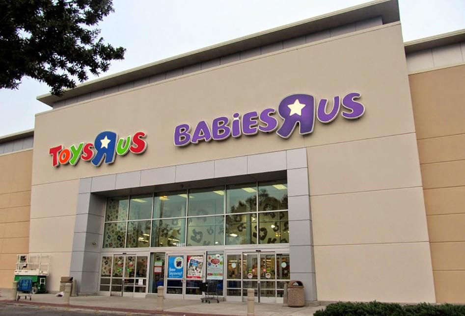 New Plans Revealed For Former Toys R Us Building Near Memorial City