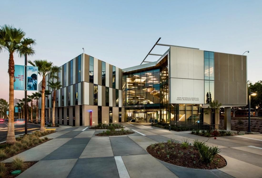 Biola University Triples Health And Science Space On Campus With New