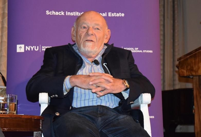 Real Estate Magnate Sam Zell’s Most Profitable REIT Is In The