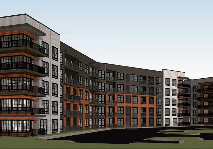 Local Developer S Upper Westside Apartments Part Of