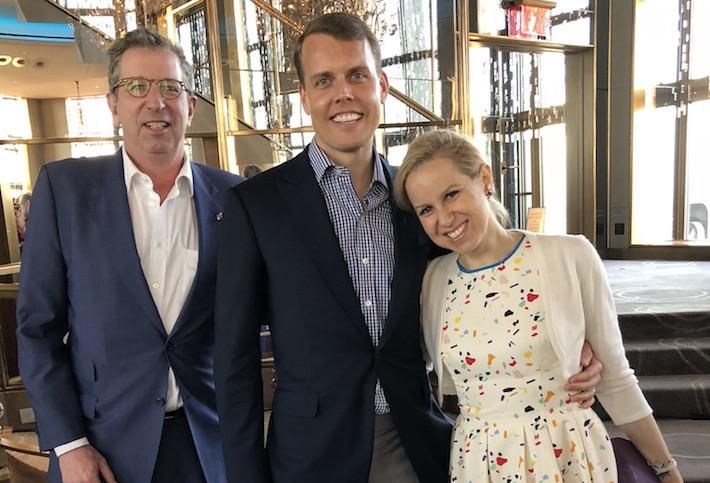 New York Power Women 2018: Rudin Management Co. Vice President Samantha ...