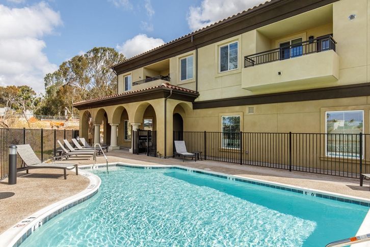Brand New Chula Vista Apartments Command 33m