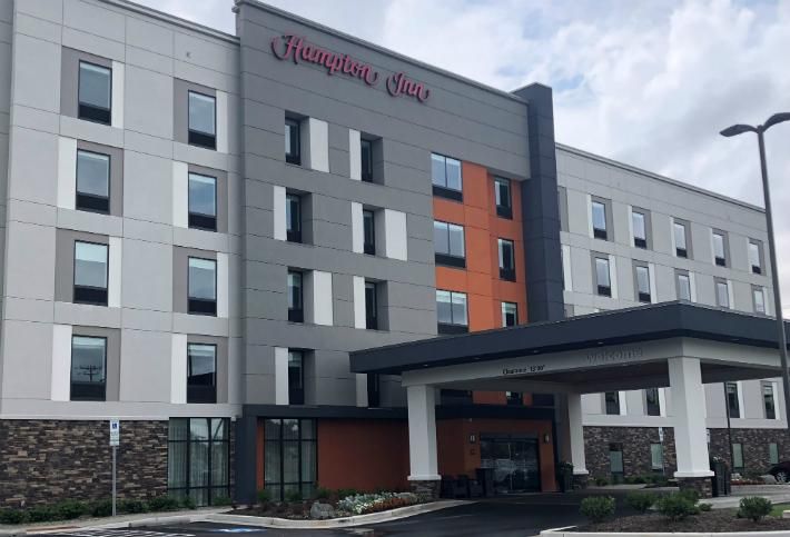 Hampton By Hilton Opens First 'Prototype' Location Near Hopkins Bayview