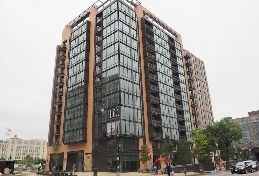 Inside The New NoMa Apartment Building Where WhyHotel Is Opening Its