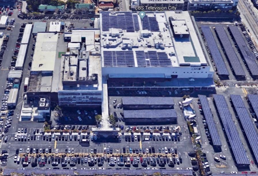 CBS' Iconic Television City Studio Reportedly Sells For $700M
