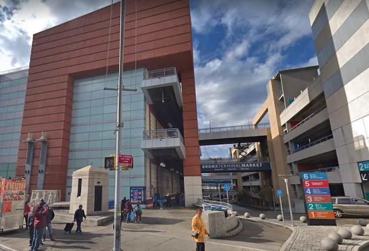 Home Depot Exterior Street Bronx Home Depot Exterior Street Bronx