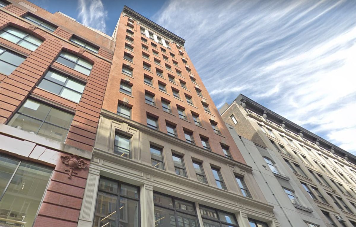 Twitter Extends Lease At Chelsea Office Building For Five More Years