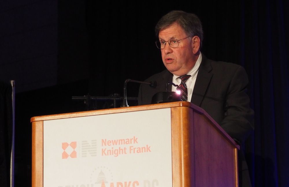 NKF's Greg Leisch, D.C. Real Estate Research Pioneer, To Retire