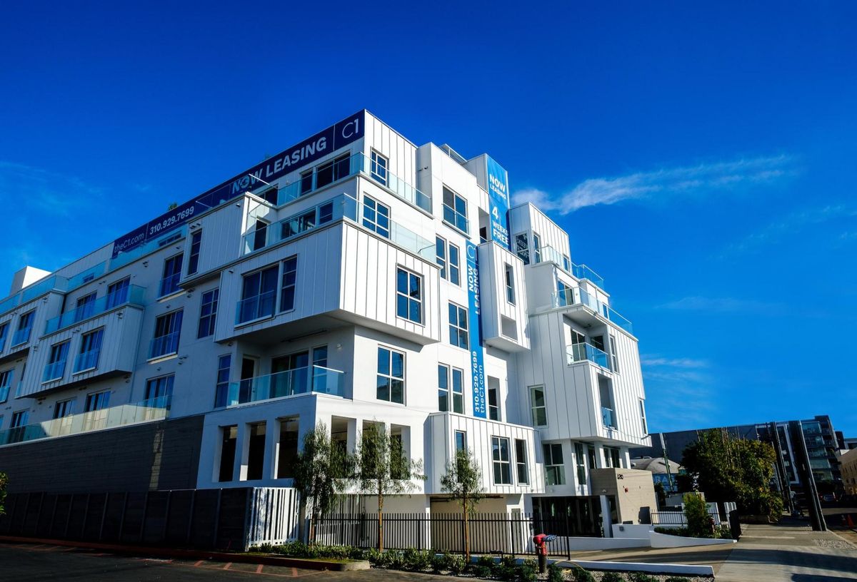 Project Brings Together Traditonal Apartments, Co-Living Units In High