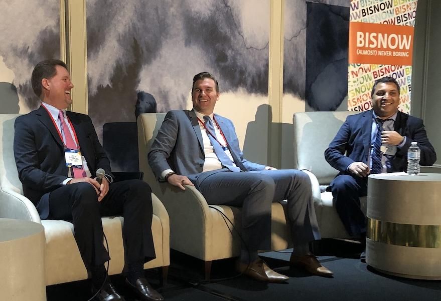 Developers Count Out Multilevel Industrial Development In Houston