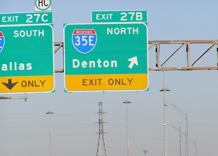 Why You Won't Even Recognize Denton In 10 Years