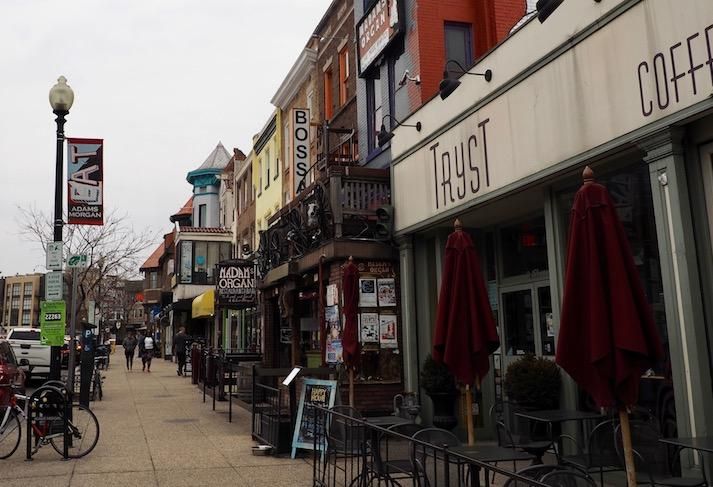 Adams Morgan Developers Are Delivering The Neighborhood's First Wave Of