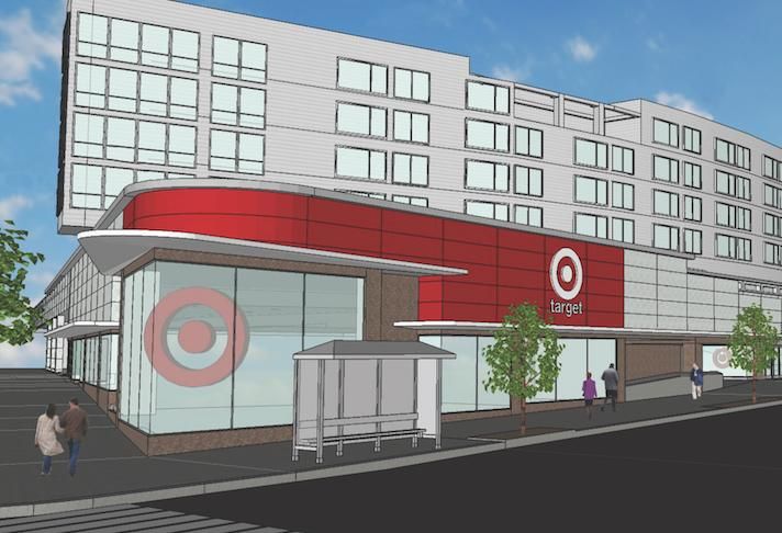 Target Dc Target Continues D.C. Growth With 46K SF Lease In Tenleytown