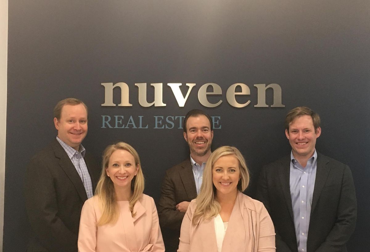 Nuveen Real Estate’s Central Command For Industrial Is In Acquisition ...