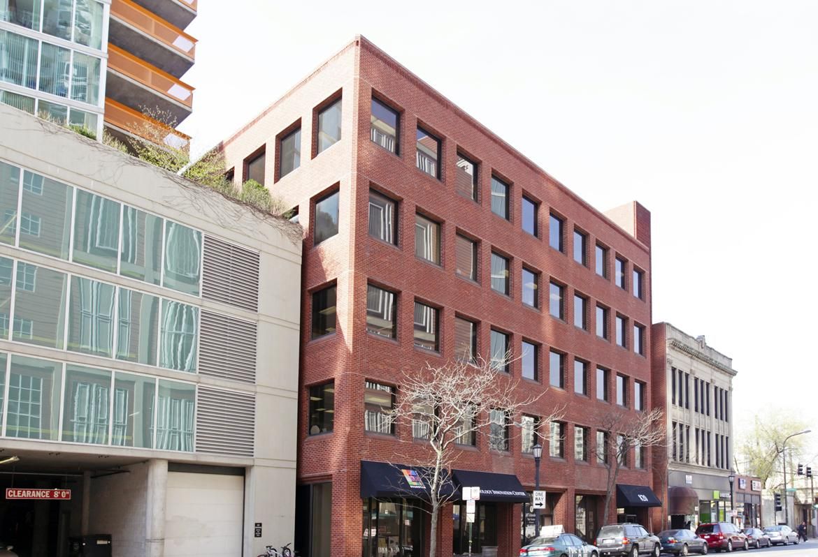 Investor Interest Perks Up For Evanston Office Buildings