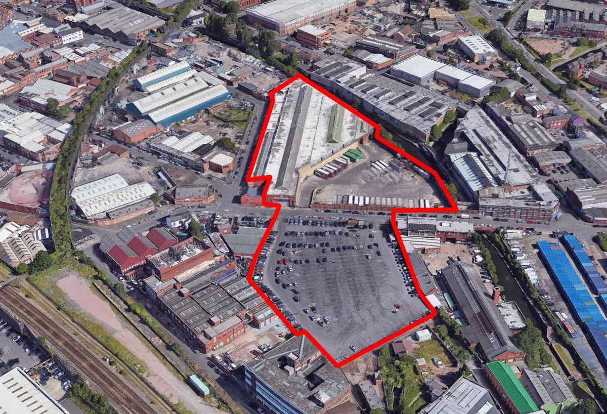 Digbeth's 6-Acre Supersite Sold. What Next?