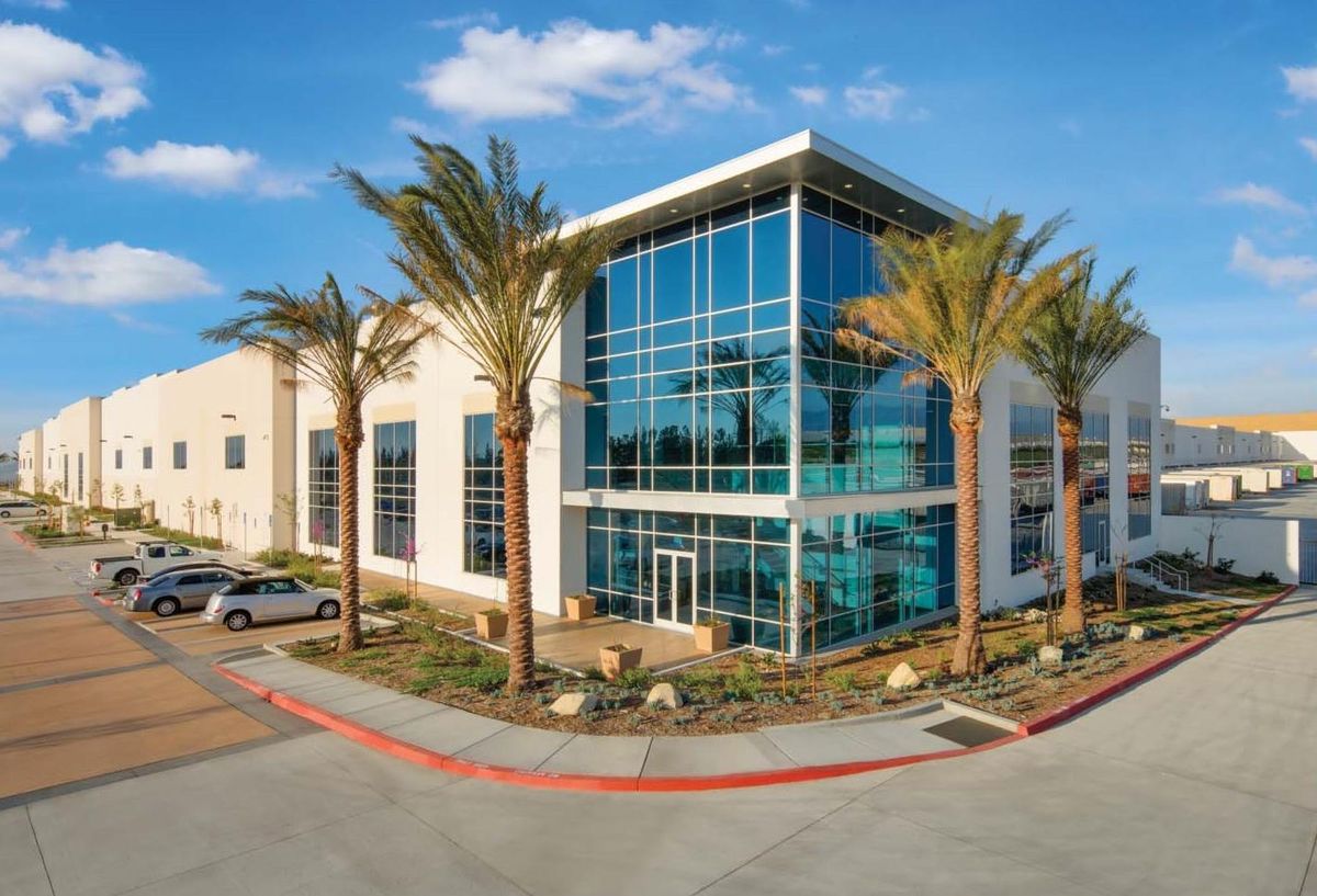 Fontana Industrial Buildings Fetch 213M
