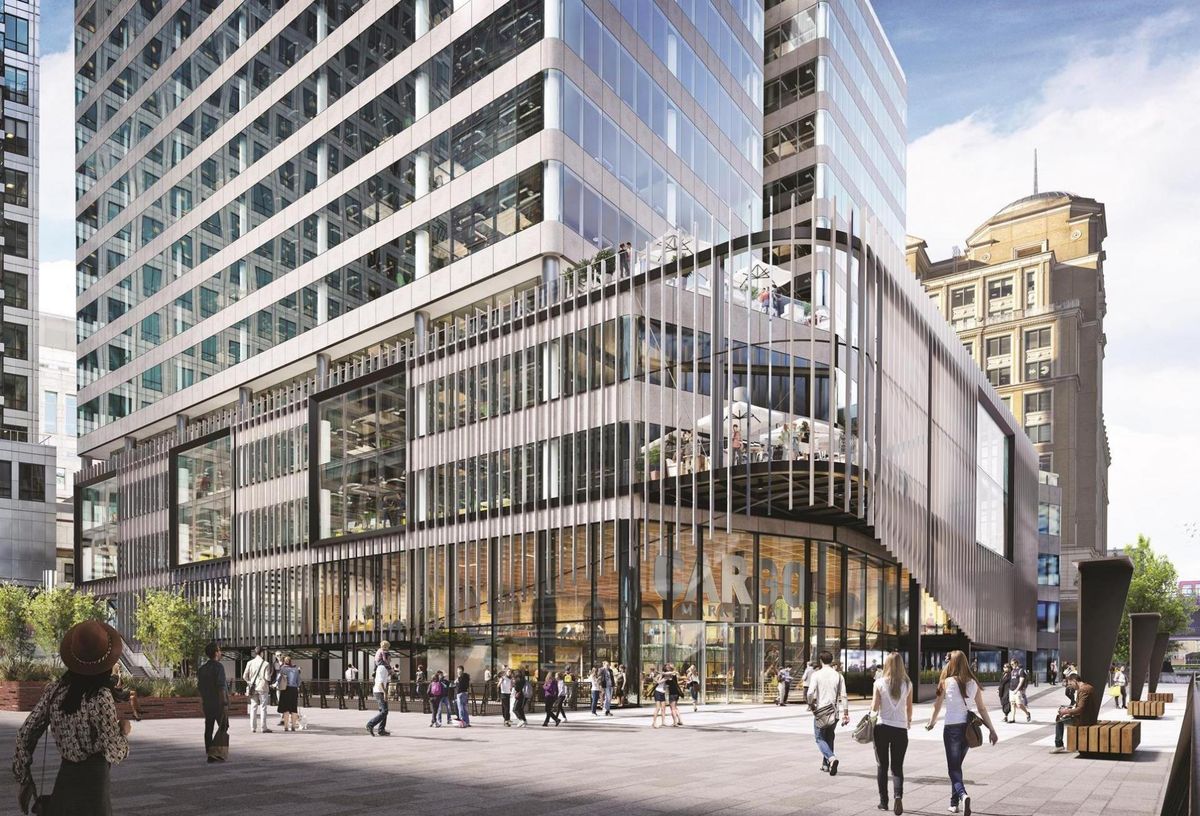 How Blackstone Is Experimenting With Tech