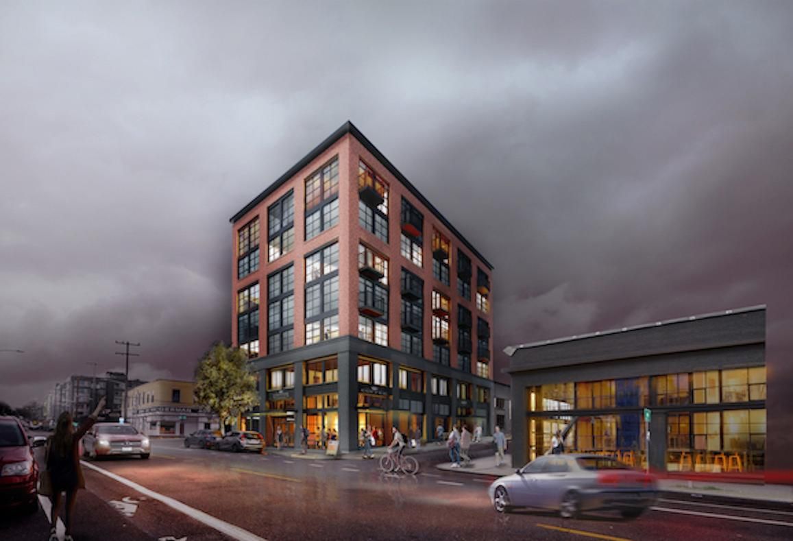 Sealevel Properties Breaks Ground On Capitol Hill Mixed