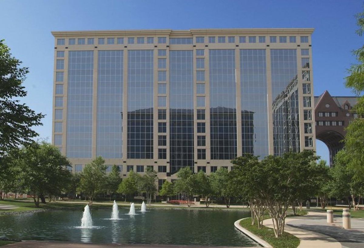 Tenet Healthcare Is Leaving Downtown Dallas