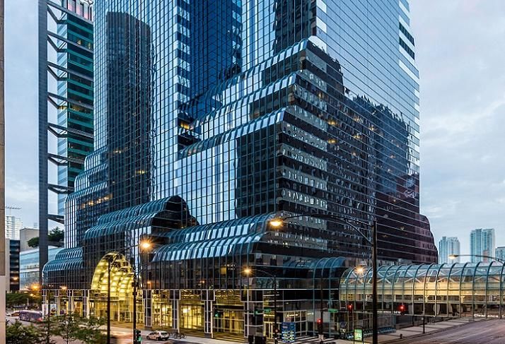 Industrious Gives Accenture Tower Another Boost