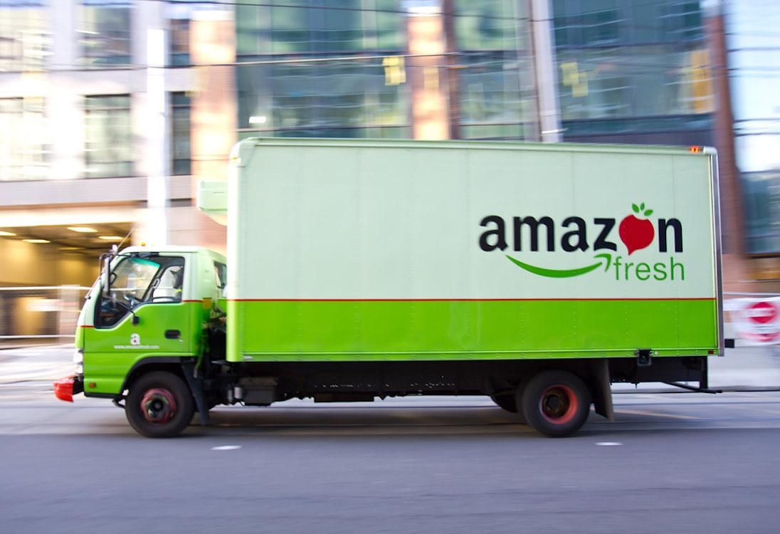 AmazonFresh Introduces 1-Hour Delivery To 3 New Markets