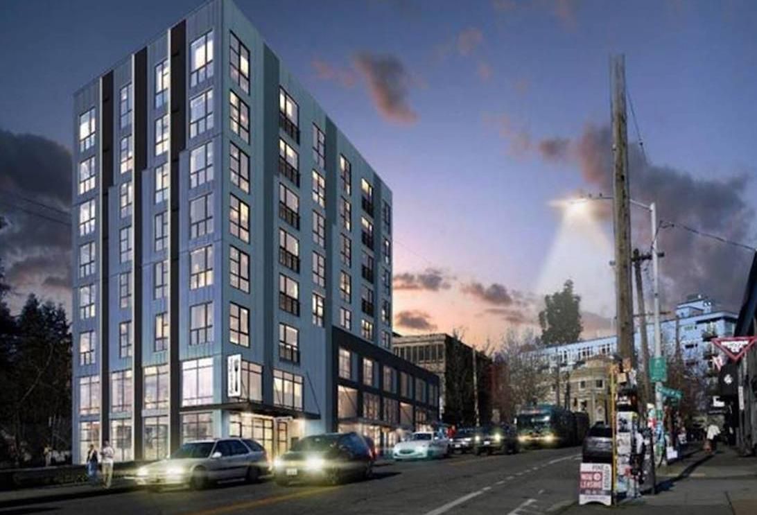 Pivot Building Vibrant Cities Starts Pivot Project In Pike/Pine