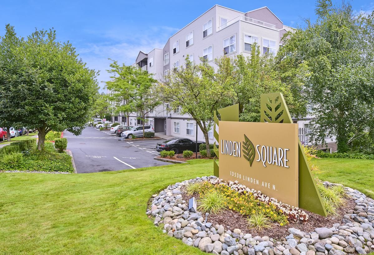 Linden Square Apartments In North Seattle Sells For $52.75M