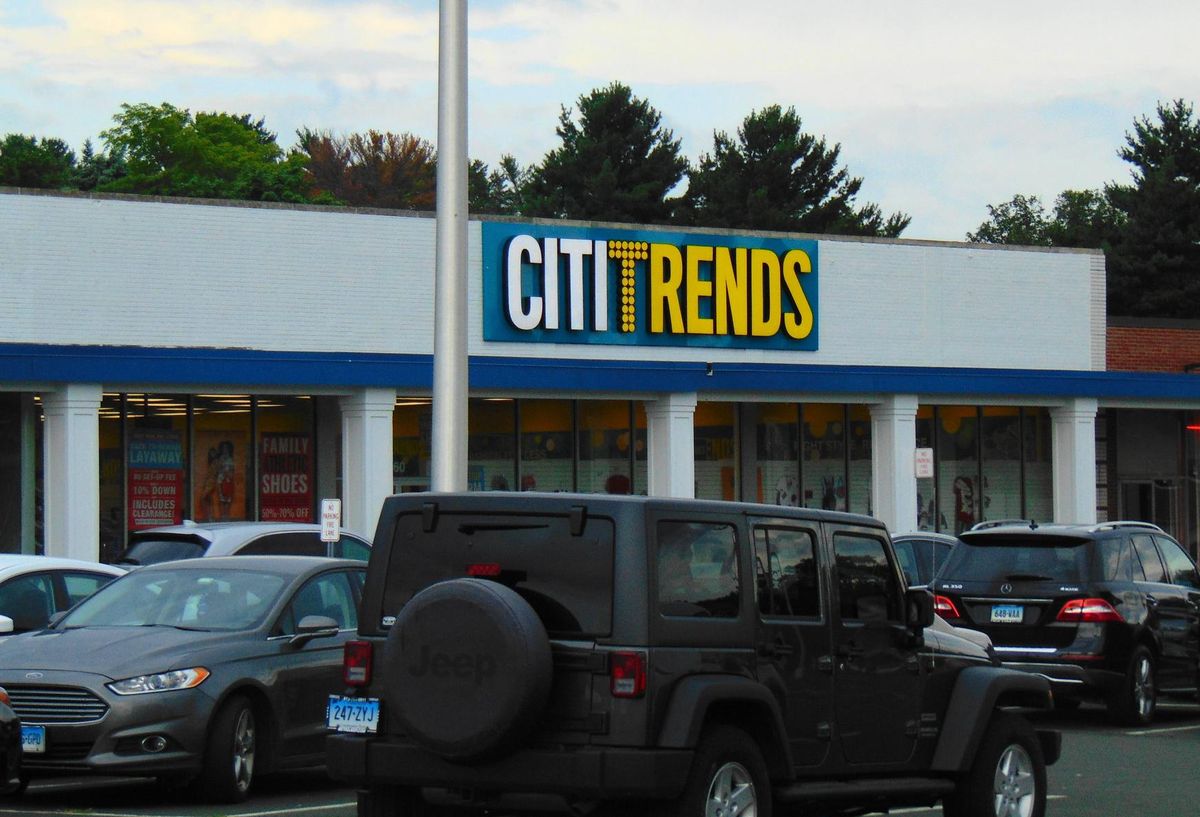 Citi Trends Pivoting Away From Fast Fashion To Expand Past 600 Stores Citi Trends Pivoting Away From Fast Fashion To Expand Past 600 Stores