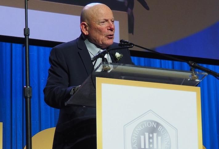 Douglas Jemal Inducted Into Washington Business Hall Of Fame