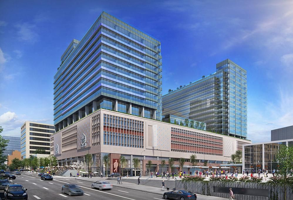 Amazon To Become Vancouver's Largest Office User As Part Of HQ2 Pivot