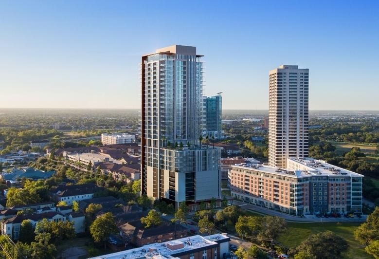 Benfield Inner Loop Houston Houston's Inner Loop Lands Another Multifamily High-Rise