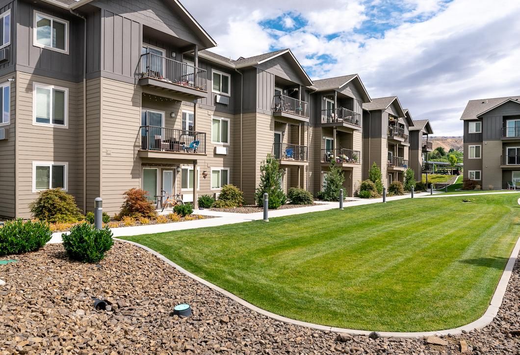 East Wenatchee Apartments Sell For $20.9M
