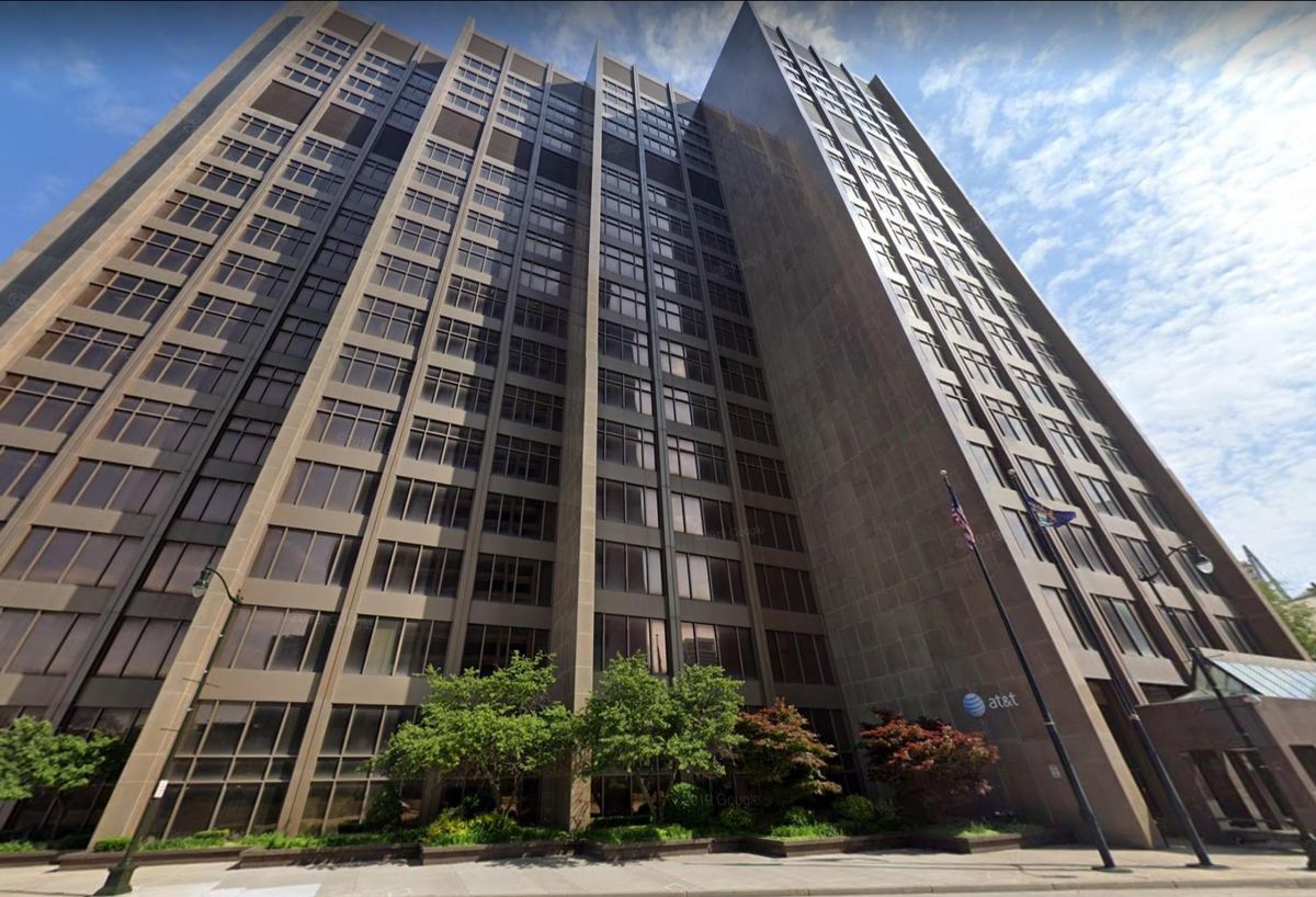 AT&T Looking To Sell 13-Building Office Portfolio In Huge Sale ...