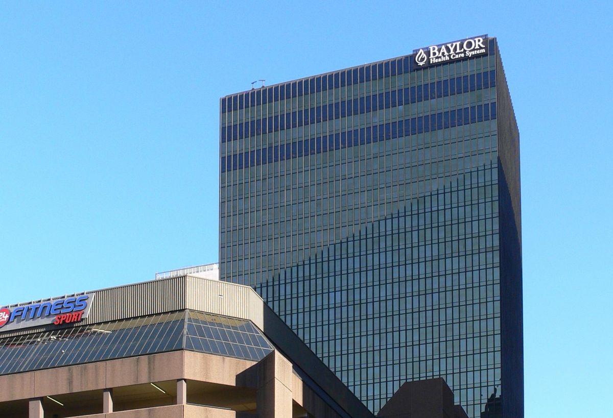 Dallas' Bryan Tower Is For Sale