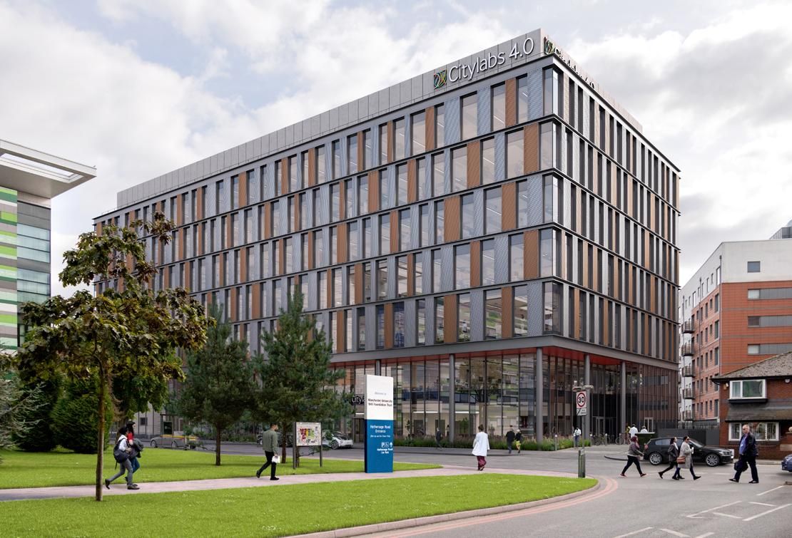 125K SF Manchester Health Sector Development Gets Timely Go Ahead