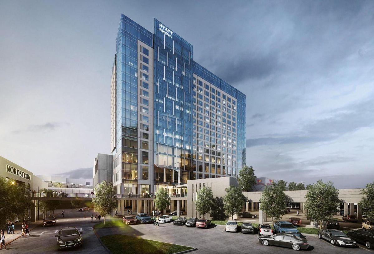 Luxury Hyatt Regency Frisco Hotel Opens June 1