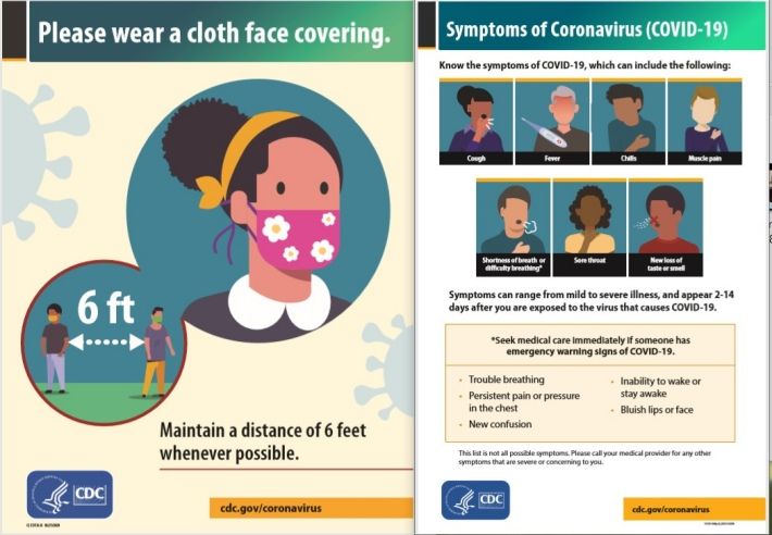 Expert q&a: how to stay safe at backyard bbqs and gatherings amid coronavirus New CDC Guidelines Would Remake Office Space