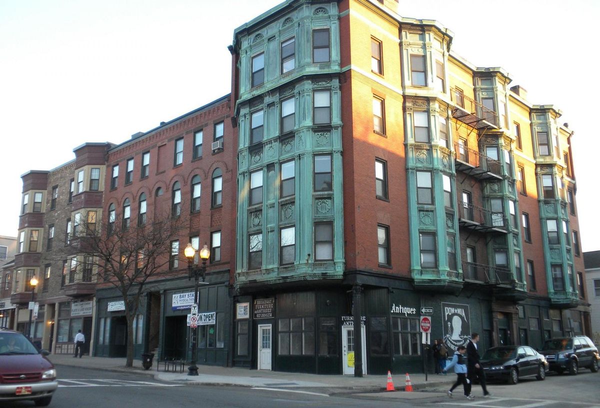 Boston Apartment Rents Sank By Nearly 6% In June